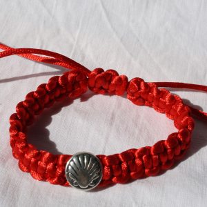 1ÁGUILA ATLÁNTICA pulsera hecha a mano