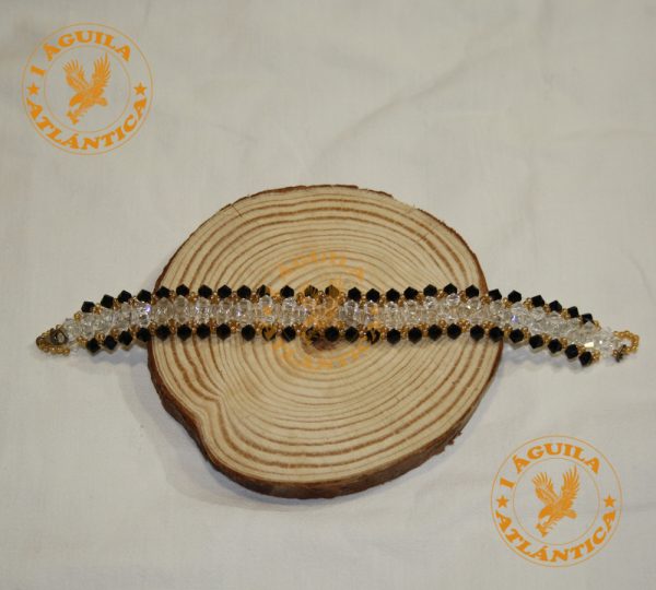 1AGUILA-ATLANTICA pulsera Swarosvki