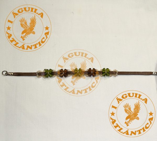 1AGUILA-ATLANTICA PULSERA SWAROVSKI